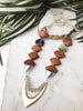 groove necklace -GR-001-NL