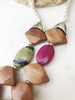 groove necklace - GR-017-NL