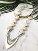 groove necklace - GR-023-NL