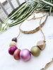 roots necklace - RT-01-NL