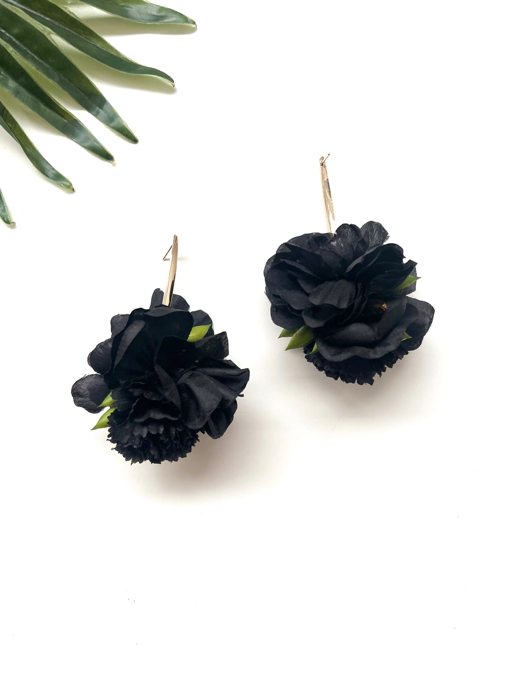 garden party posy earrings - cocktail I