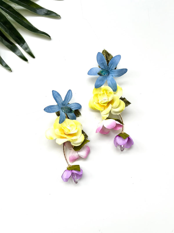 dainty garden party cascade - birthday II