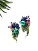 dainty garden party earrings - birthday I