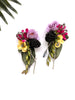 garden party earrings - picnic II