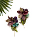 garden party earrings - birthday I