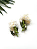 dainty garden party earrings - tea party VI