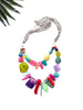 renegade necklace - bright mix