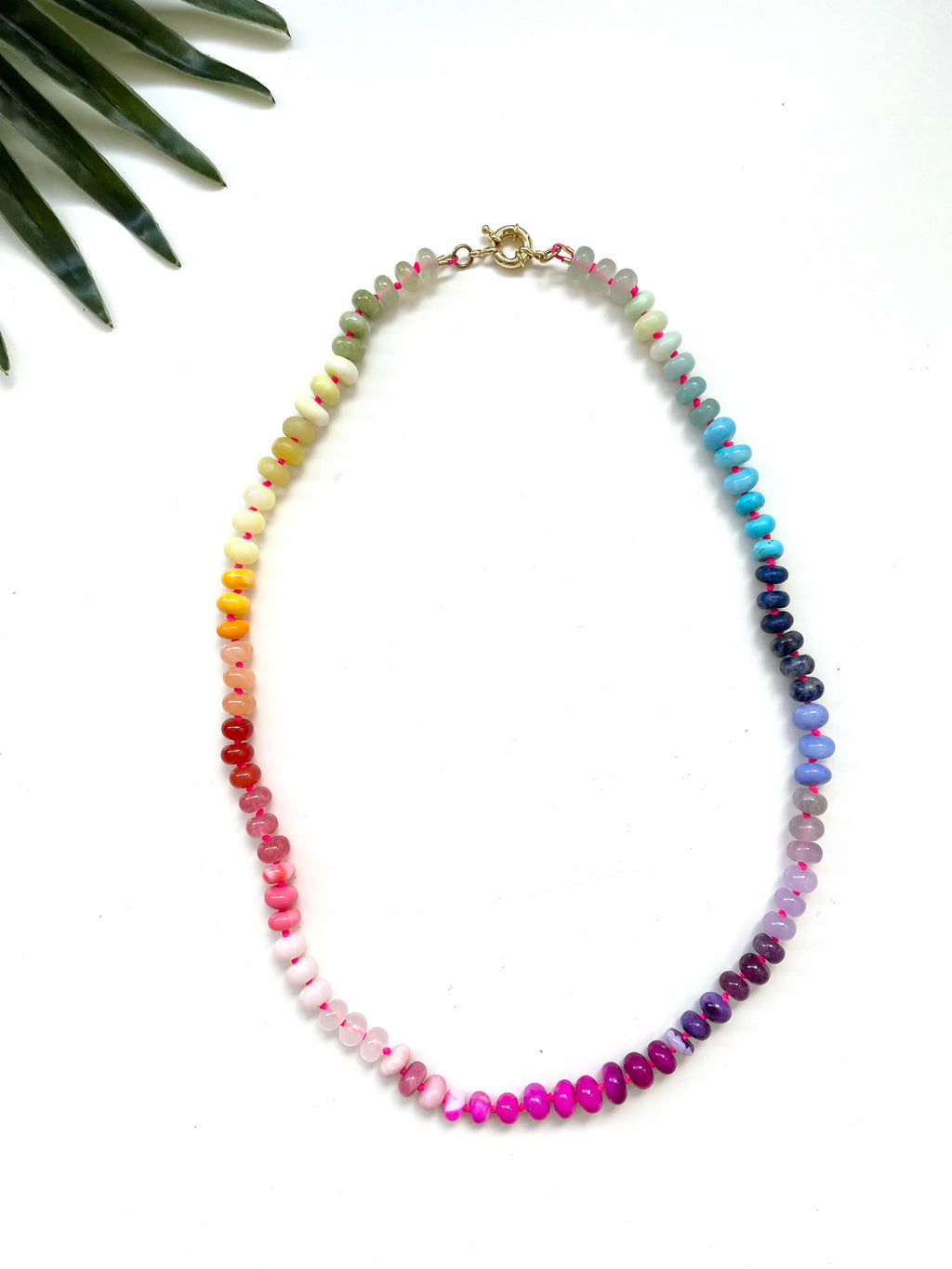afterglow necklace