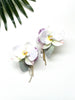 dainty garden party earrings -  tea party IV