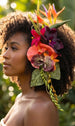 garden party corsage - luau I