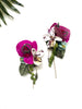 garden party earrings - luau VI