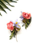 dainty garden party earrings - birthday II