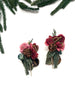 holiday garden party earrings - VII