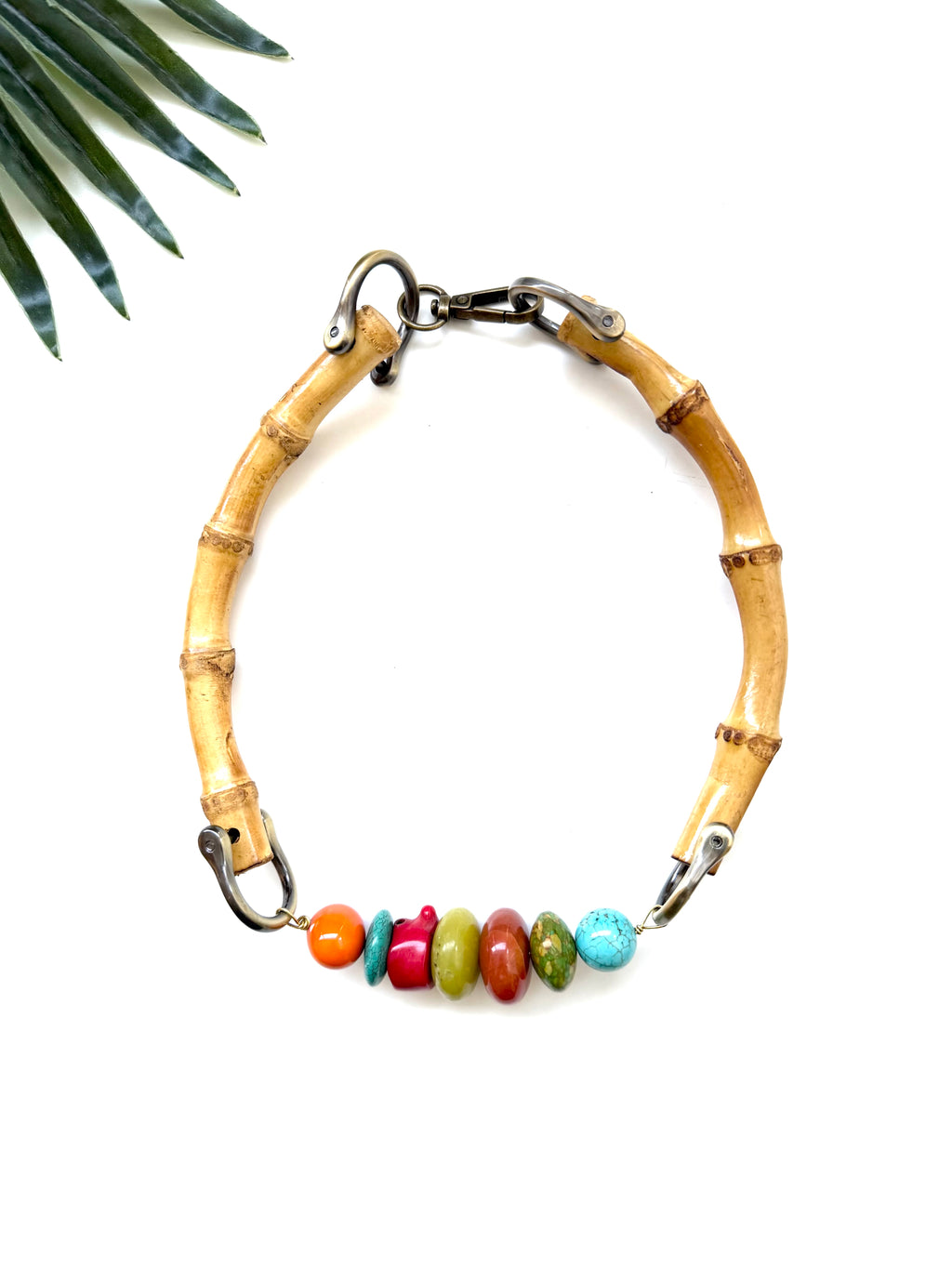 tempo necklace - bold mix