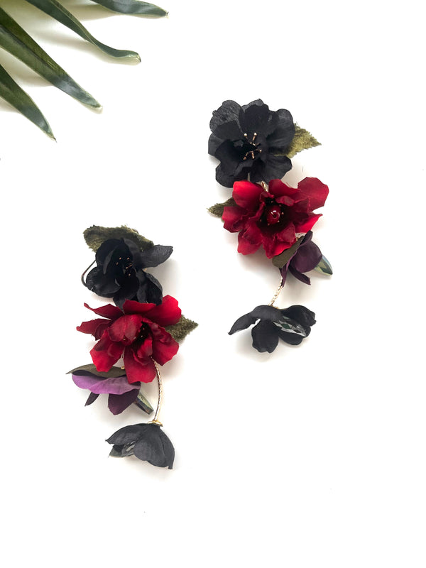 dainty garden party cascade - cocktail II