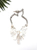 renegade necklace - white