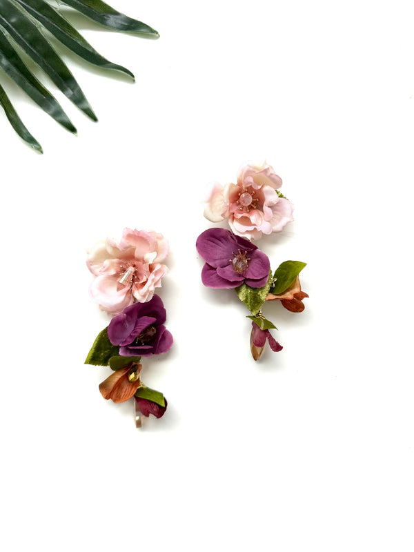 dainty garden party cascade - fall edit I