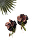 garden party earrings - fall edit V