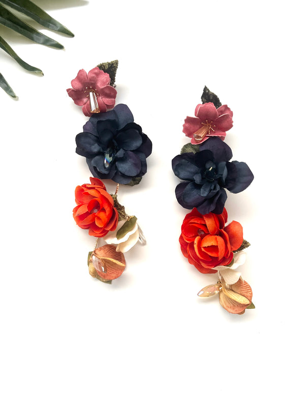 garden party cascades - harvest I