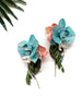 garden party earrings - birthday II