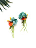 garden party stem earrings - birthday II