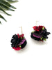 garden party posy earrings - cocktail IV