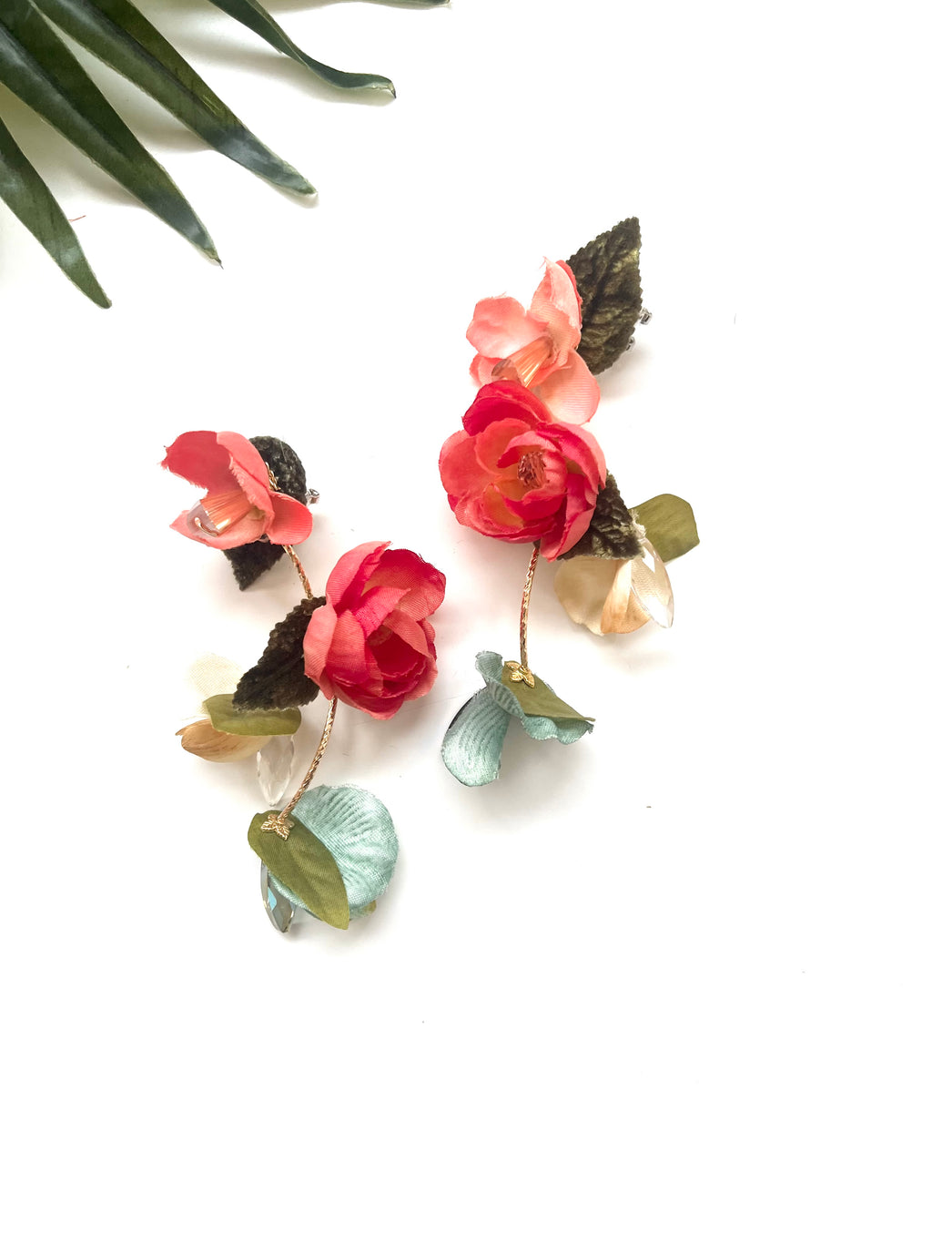 dainty garden party cascade - birthday II