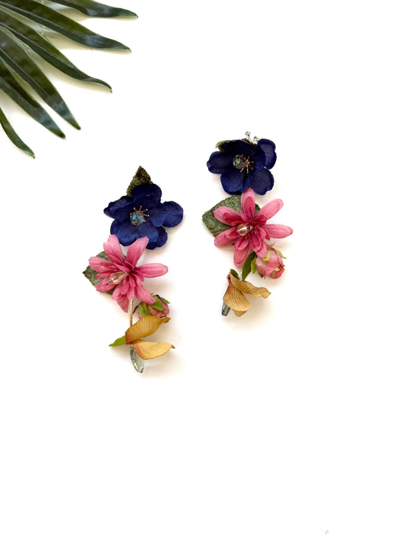 dainty garden party cascade - birthday I
