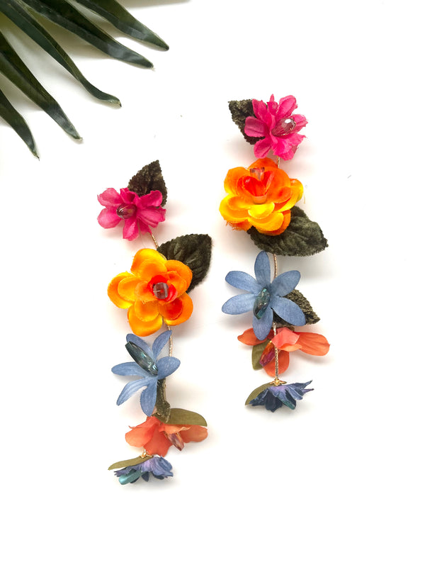 garden party cascades - birthday V