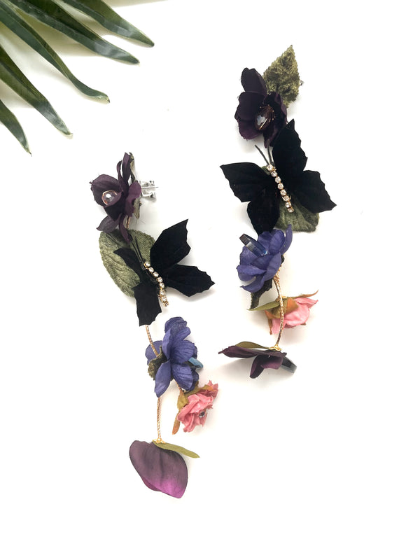 garden party cascades - cocktail II