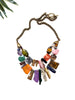 renegade necklace -  eclectic mix