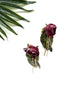 dainty garden party earrings - cocktail III