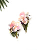 garden party earrings - luau VII