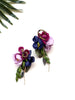 dainty garden party earrings - birthday III