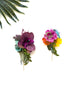 dainty garden party earrings - birthday I