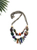 renegade necklace - dark multi mix II