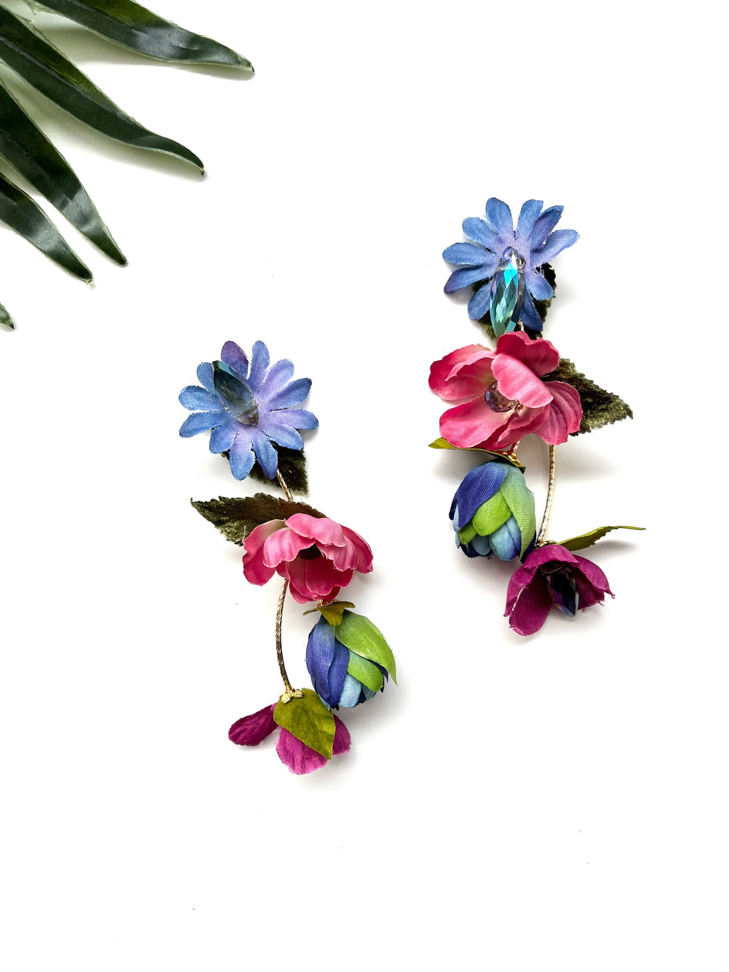 dainty garden party cascade - birthday III