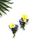 dainty garden party earrings - birthday II