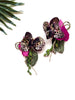 garden party earrings - luau III