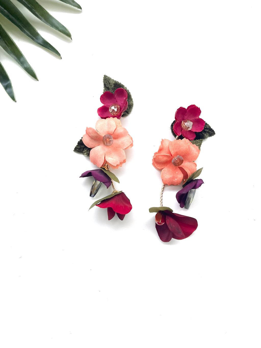 dainty garden party cascade - birthday II