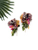 garden party earrings - cocktail II