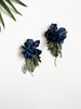 garden party earrings - holiday X