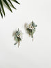 dainty garden party earrings -holiday VI