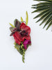 garden party corsage - luau I