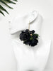 holiday garden party posy earrings - 810