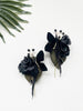 holiday garden party earrings - 802