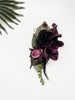 holiday garden party corsage - 820