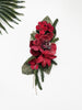 holiday garden party corsage - 821