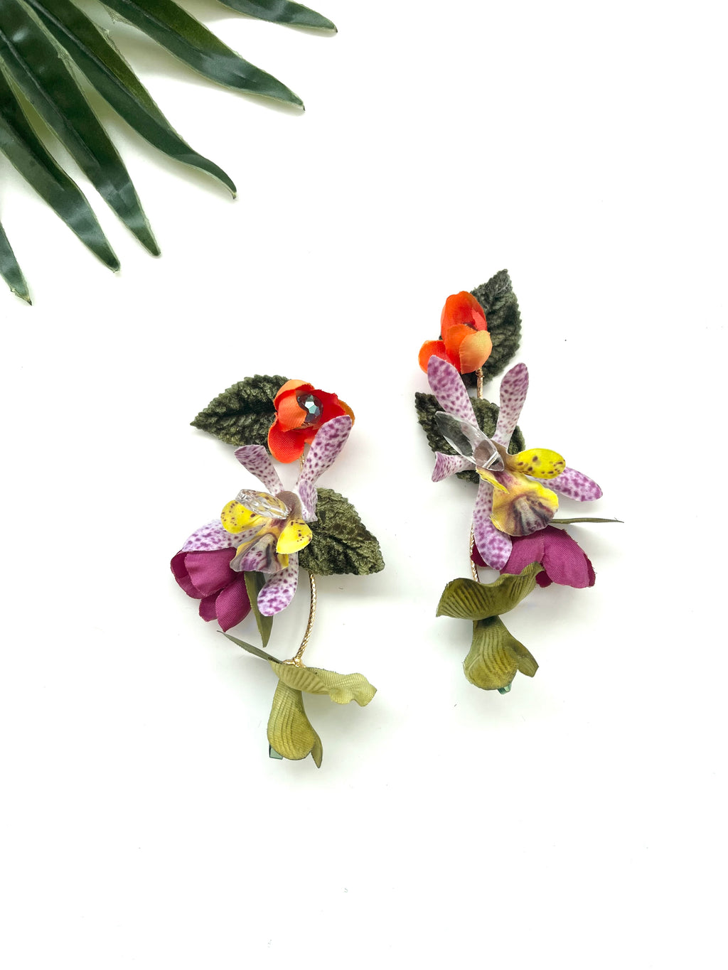 dainty garden party cascades - luau I