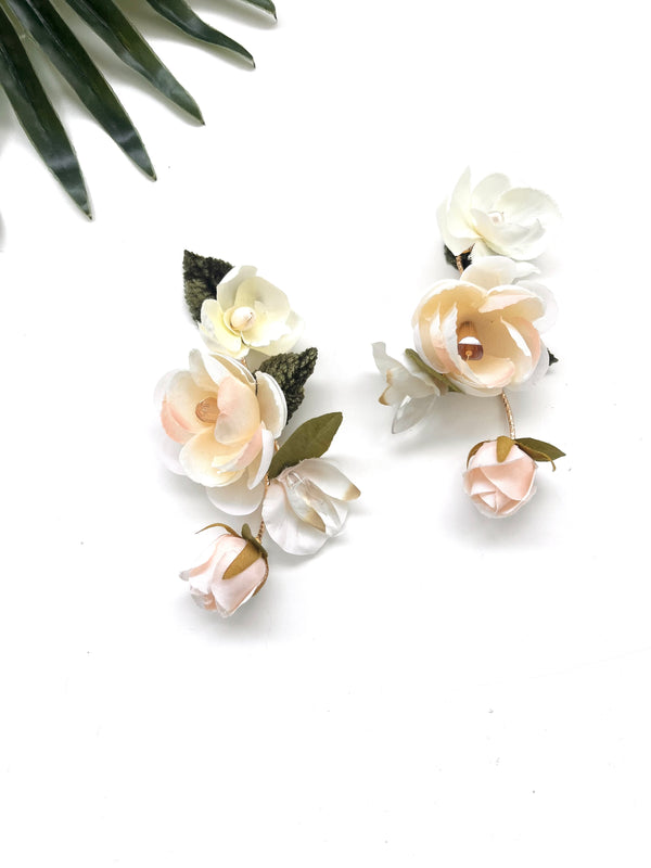 dainty garden party cascade - tea party I